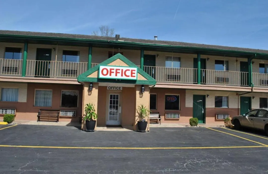 Studio 6 Suites Hurricane, Wv-1